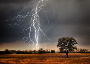 Colorado has the third-most lightning deaths in the country - Here’s how to stay safe.
