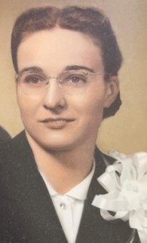 Eva Grace Phillips - September 18, 1928 - May 5 2024