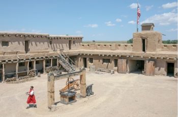 Bent's Fort hosting July 4 programs