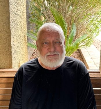 Michael Raymond Rohlman - April 24, 1952 – July 13, 2024 