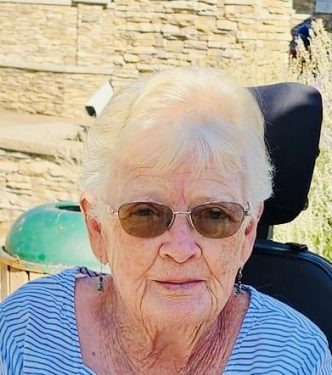 Wanda Jean Brooks - Passed away October 26, 2024