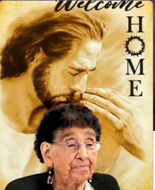 Ceferina "Lola" Ortiz  - August 26, 1926 — October 29, 2024