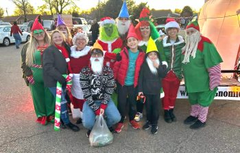 Annual Lamar Parade of Lights and Second Annual Chamber “Cocoa Crawl” an early start to holiday season