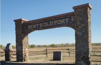 Reconstructed fort at Bent’s Old Fort National Historic Site temporarily closed for stabilization work