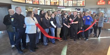 Lamar Arby's holds Grand Opening and ribbon cutting January 6, 2025