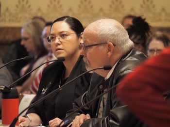 Colorado Senate committee advances bill to ban guns that accept detachable magazines