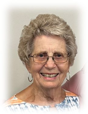 Kathryn Jeanette McCracken - May 2, 1941 - April 16, 2025