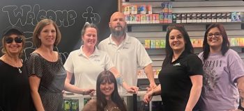 Lamar Chamber Honkers visit Fog Town in Lamar for a honking