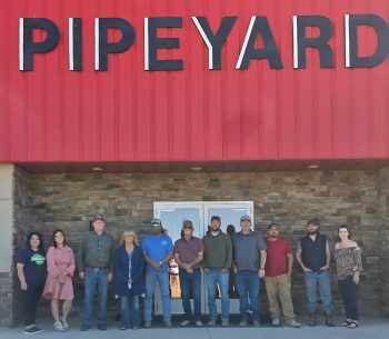 Pipeyard in Granada is honked by Chambers Honkers