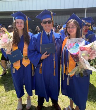 Three Granada graduating seniors also receive degrees from Lamar Community College