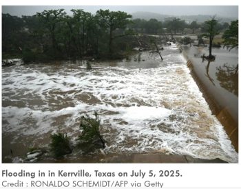 At least 27 people are dead in Texas floods as the search continues for the many missing