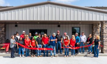 McClave State Bank opens new Lamar branch