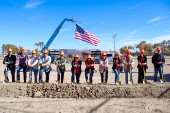 McClave School District Breaks Ground on New PreK-12 Educational Facility - offers thanks to the community for their support