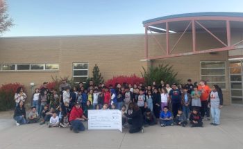 Rupp's Truck and Trailer Repair makes generous donations to local organizations