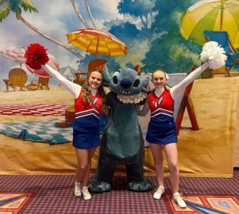 Local cheer teams win honors at competitions