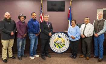 Lamar City Council meeting of December, 8, 2025.