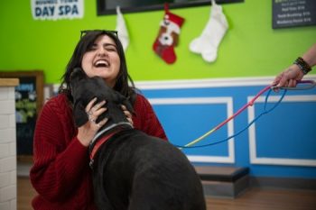 "Pawsitive Recovery" provides foster care for pets of people in recovery programs while they heal