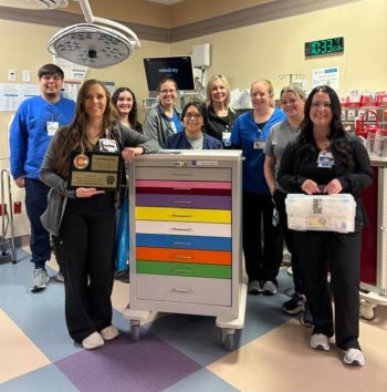 Prowers Medical Center receives prestigious COPPER verification designating it as a Pediatric Advanced facility - one of only 36 in State of Colorado