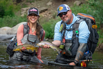 Colorado Parks and Wildlife now selling fishing licenses for 2026-2027