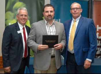 Peter Page, Frontier Bank's Chief Operating Officer, recently graduates from GSBC Executive Development Institute for Community Bankers program                                                                             Page, Among Select Group of Bankers to Complete GSBC’s  Executive Development Institute for Community Bankers®