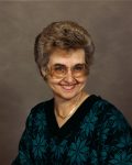 Beverly June Hutchins - November 13, 1937 - October 20, 2026